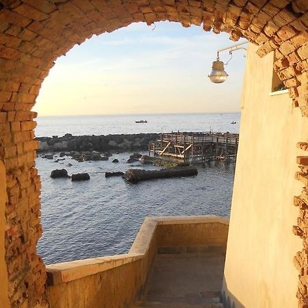נאפולי La Casetta Di Posillipo מראה חיצוני תמונה
