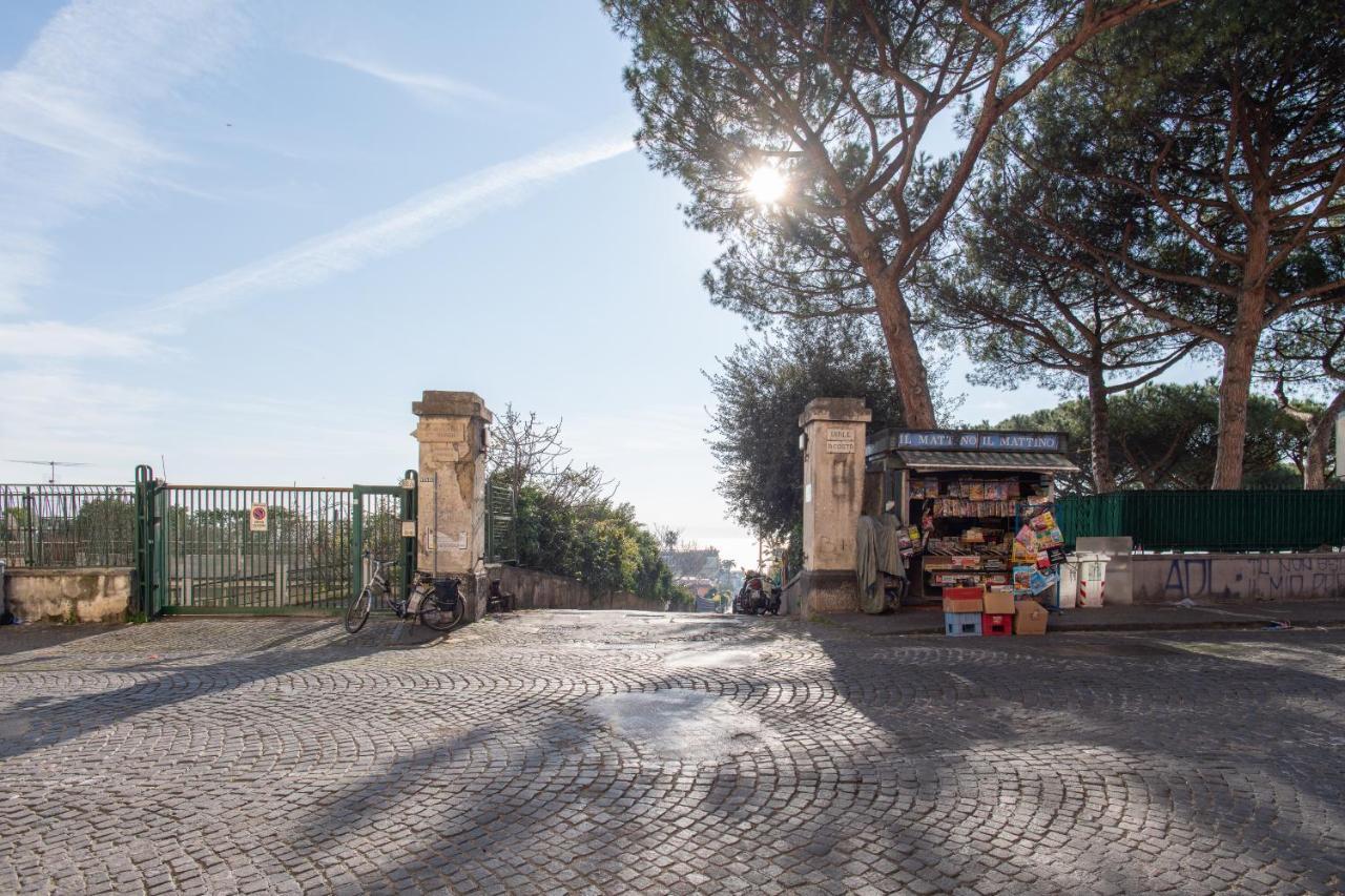 נאפולי La Casetta Di Posillipo מראה חיצוני תמונה