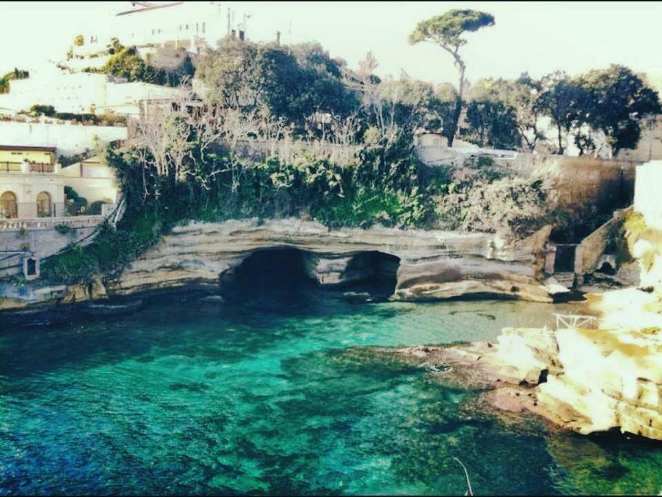 נאפולי La Casetta Di Posillipo מראה חיצוני תמונה