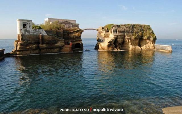 נאפולי La Casetta Di Posillipo מראה חיצוני תמונה