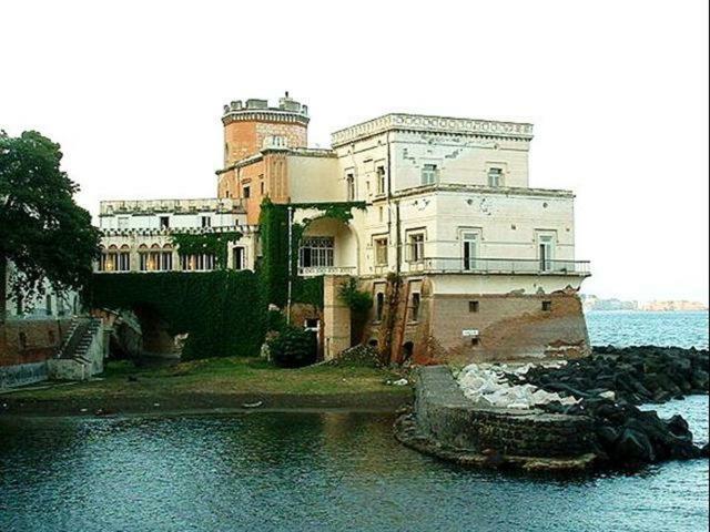 נאפולי La Casetta Di Posillipo מראה חיצוני תמונה